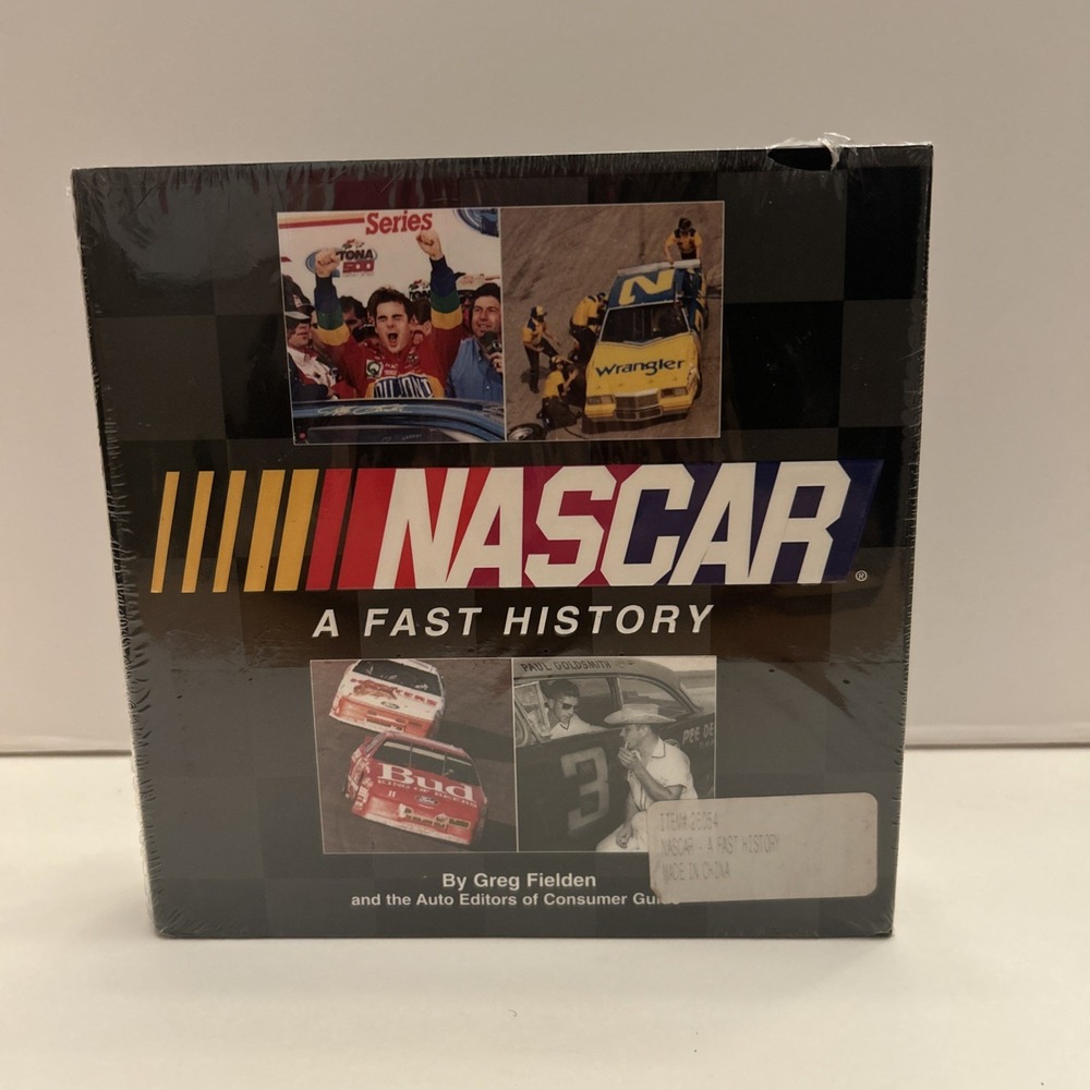 Nascar by Publications‎ International Ltd. Staff (2005, Hardcover)